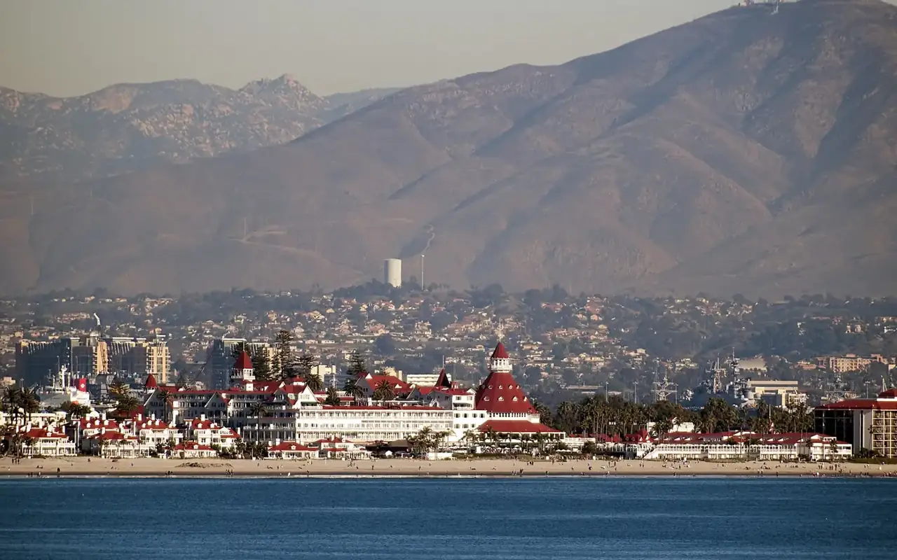 Coronado, California